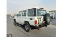 Toyota Land Cruiser 70 TOYOTA LAND CRUISER HARD TOP LEFT HAND DRIVE (PM 840)