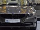 BMW Z4 sDrive 23i EXCLUSIVE EXCELLENT DEAL for our BMW Z4 sDrive23i ( 2012 Model ) in Brown Color GCC Specs