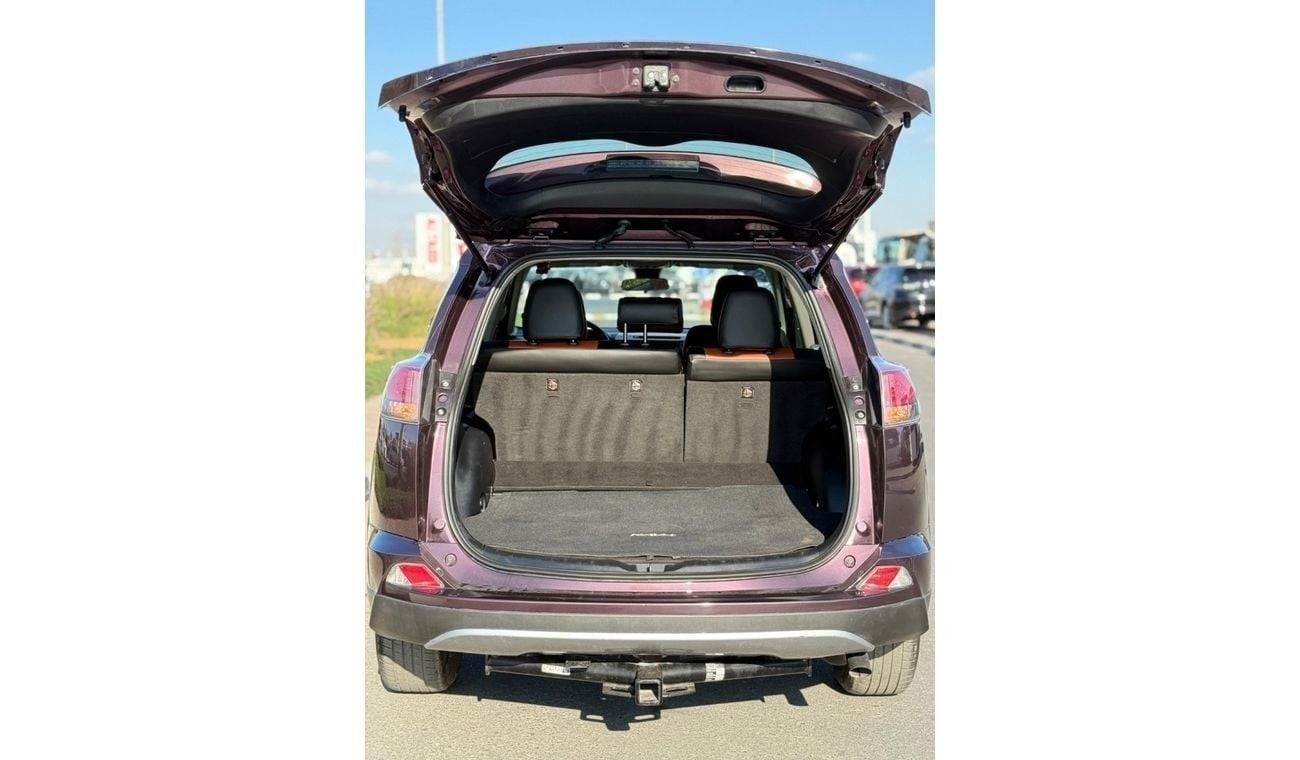 تويوتا راف ٤ Hybrid TOYOTA RAV4  XLE 2.5L