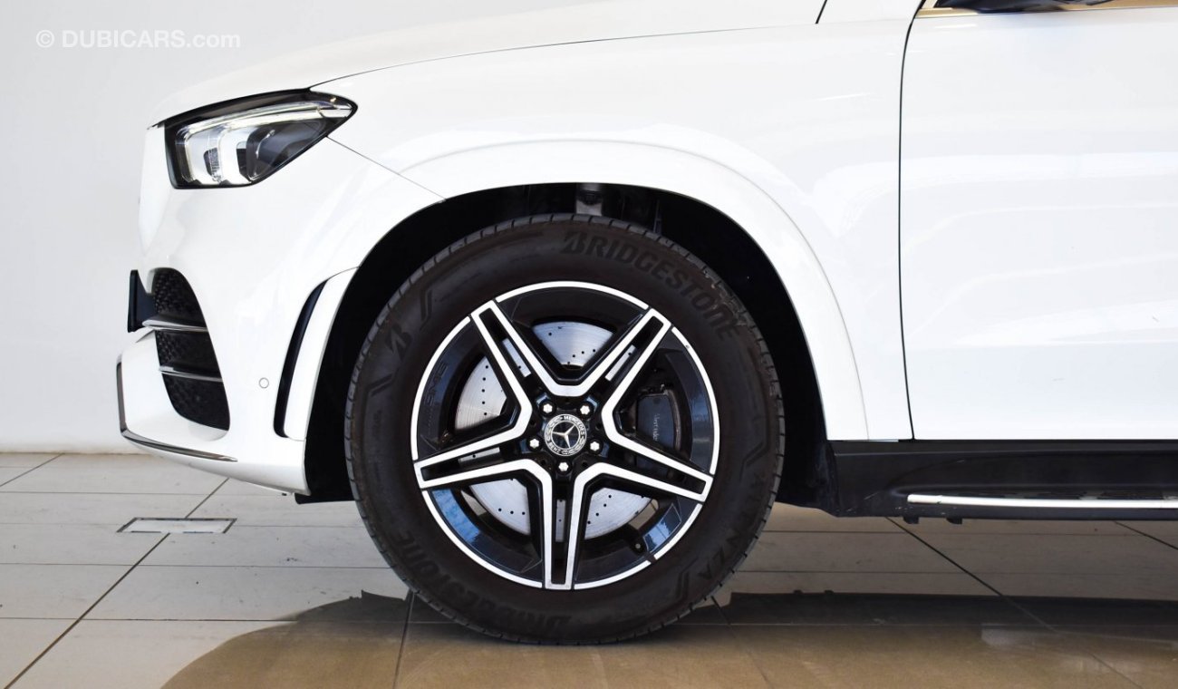 مرسيدس بنز GLE 450 4MATIC 7 STR / Reference: ****** Certified Pre-Owned