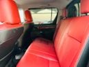 تويوتا هيلوكس Hilux SR5 2020 V4 LHD