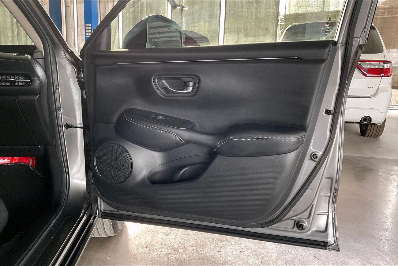 هوندا ZRV LX | شامل الضمان | 0 ﺪﻔﻋﺓ ﺃﻮﻟﻯ