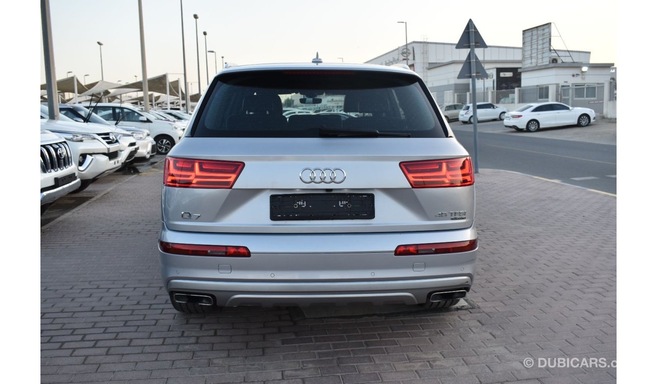 Audi Q7 AUDI Q7 2018