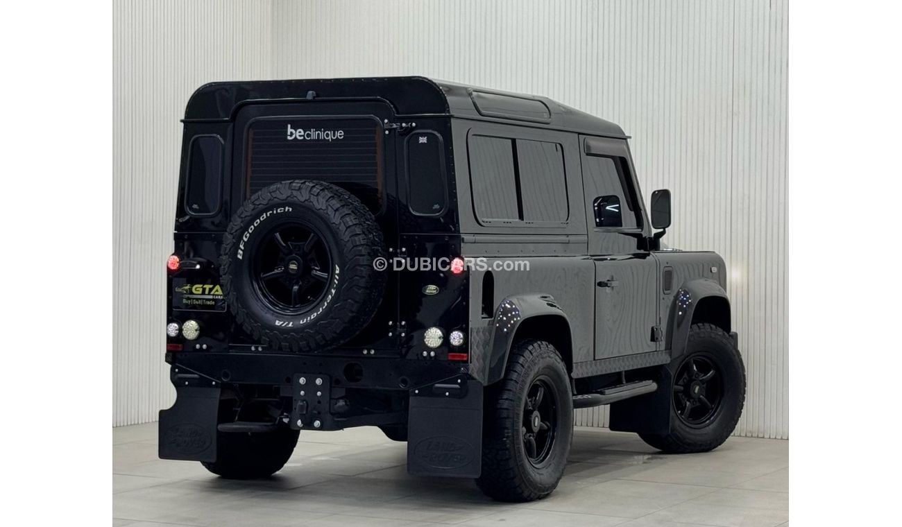 Land Rover Defender Vip Used Land Rover Defender 2019 Land Rover Defener 90, Manual ...