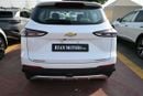 Chevrolet Groove Chevrolet GROOVE 1.5L Premier SUV FWD 5 Doors, Cruise Control, Panoramic Roof, Push start, Rear Came