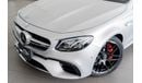 Mercedes-Benz E 63 AMG Std 2018 Mercedes-Benz E63s 4MATIC+
