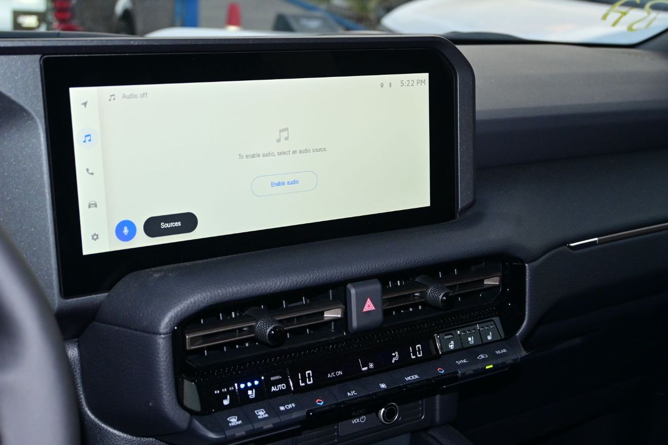 تويوتا برادو Toyota Land Cruiser Prado Adventure, 2.4L Turbo, 4WD Model 2025