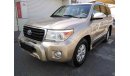 Toyota Land Cruiser g cc full options accident free good condition