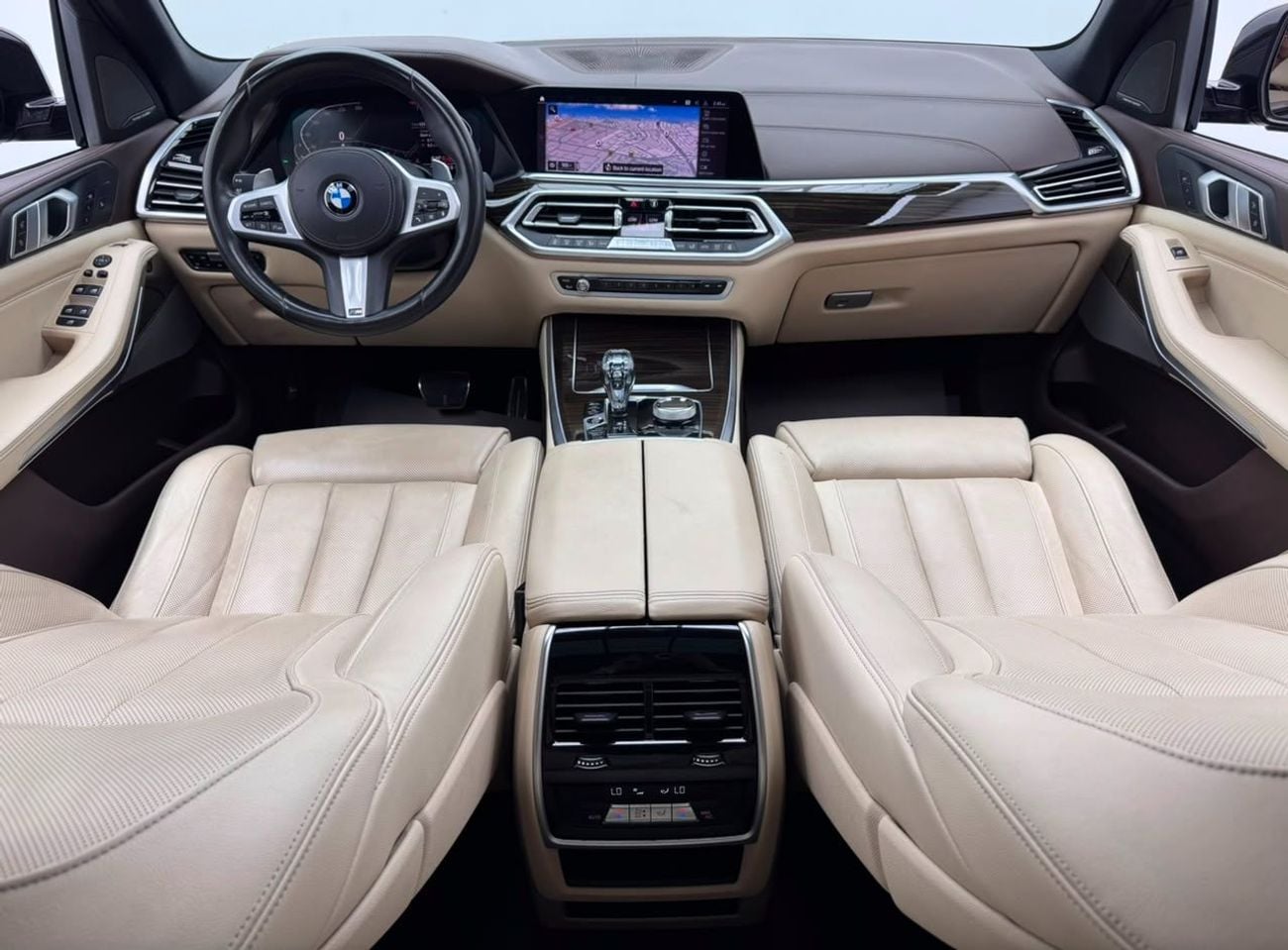 بي أم دبليو X5 40i M SPORT