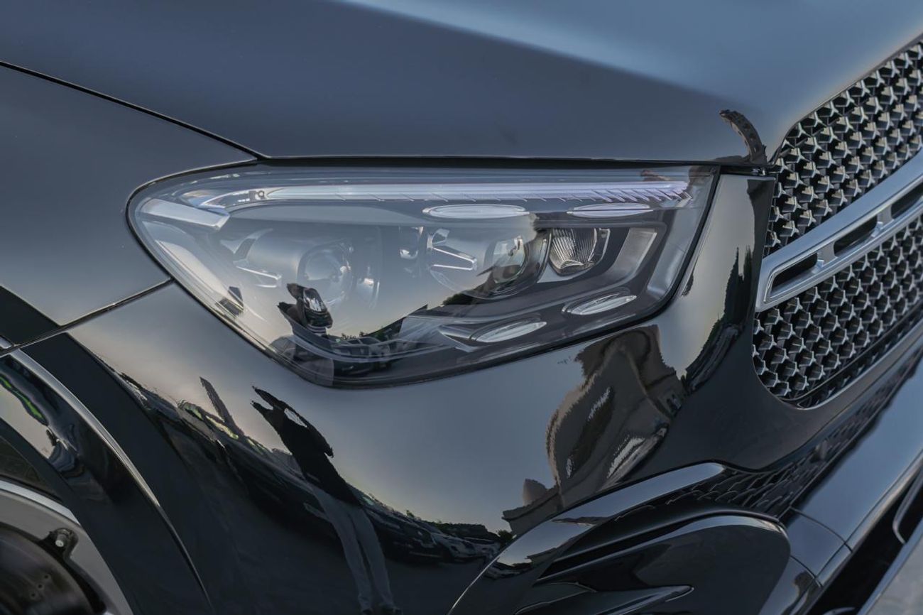 Mercedes-Benz GLE 350 4MATIC