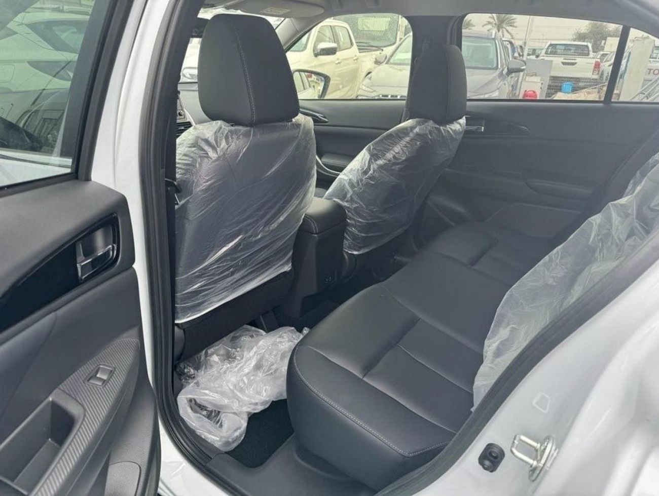 Mitsubishi Eclipse Cross 1.5L PETROL FULL OPTION 4WD 2024