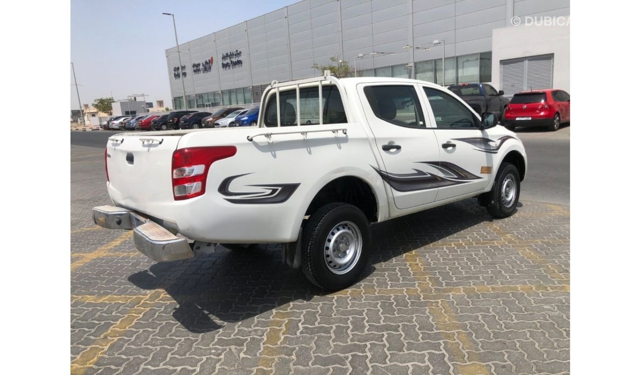 ميتسوبيشي L200 PICK UP GCC