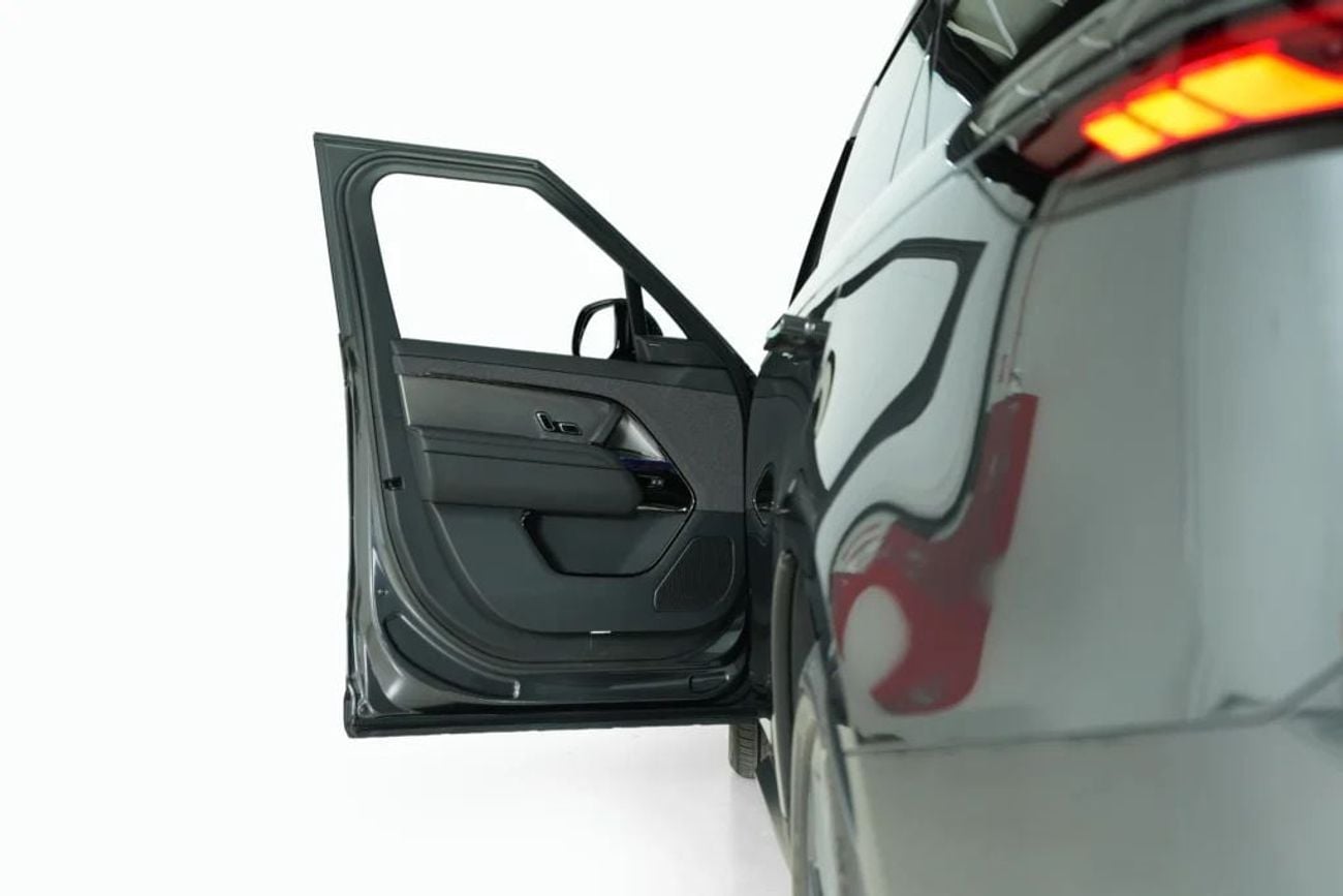 لاند روفر رينج روفر سبورت DYNAMIC SE P530