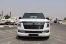 Nissan Patrol LE PLATINUM CITY NISSAN PATROL Y63 3.5L PETROL 4WD CITY AUTO