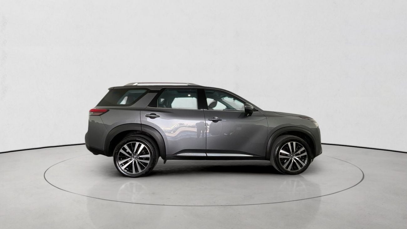 Nissan Pathfinder 3.5 SL AUTO 4WD | Guaranteed Warranty | 0 Down Payment