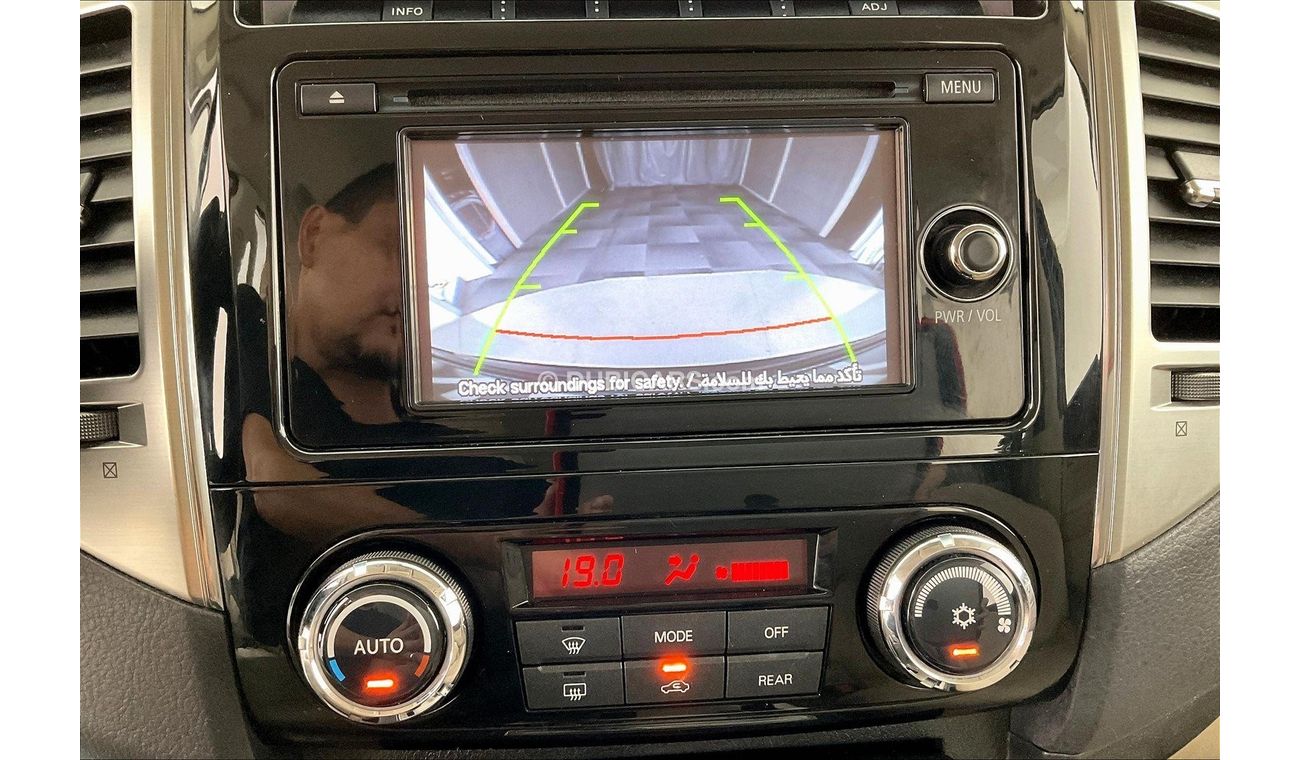 ميتسوبيشي باجيرو GLS Midline