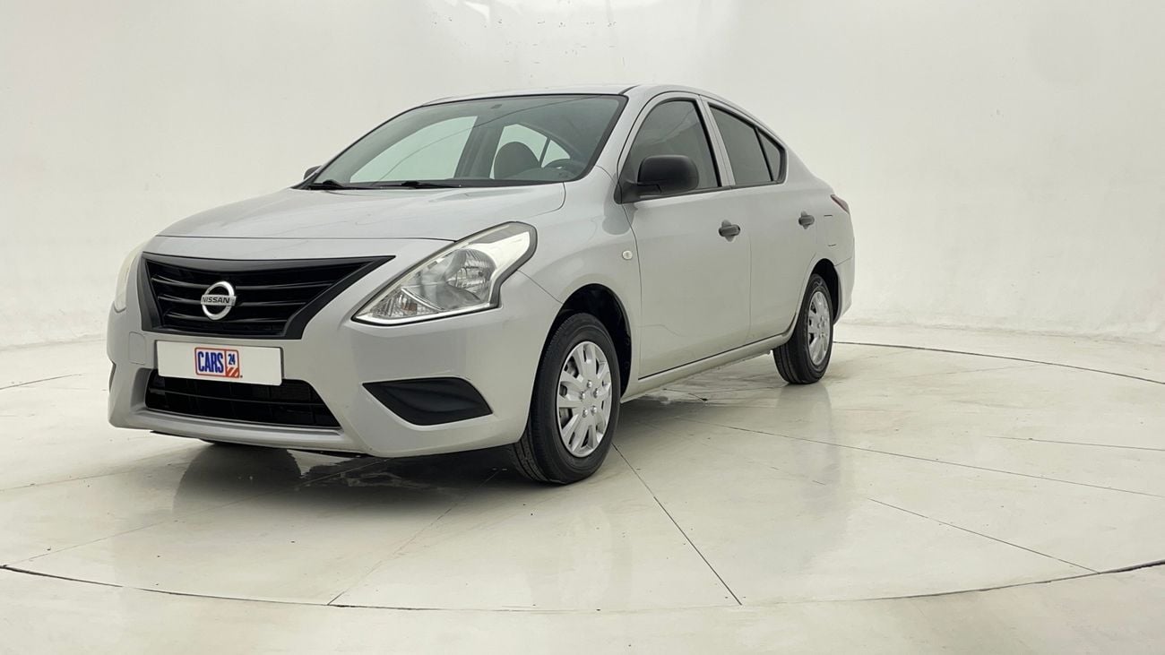 Nissan Sunny S 1.5 | Zero Down Payment | Home Test Drive