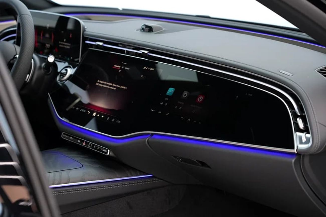 مرسيدس بنز E 200 كوبيه Summer Offer | E 200 | GCC 0km | Agency Warranty | AMG Sports Package