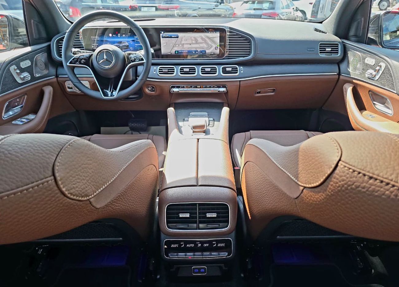 Mercedes-Benz GLE 450 AMG SUV Full Option Under Agency Warranty 2026 GCC