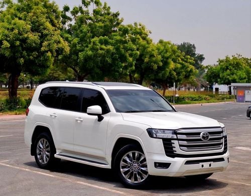 Toyota Land Cruiser GXR 4.0L 2022 4.0L FULL OPTION (3270/-MONTHLY)