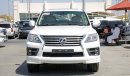 Lexus LX570 2015 Bodykit