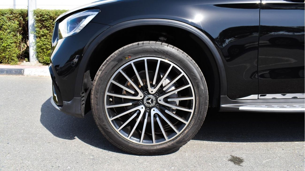 Mercedes-Benz GLC 300