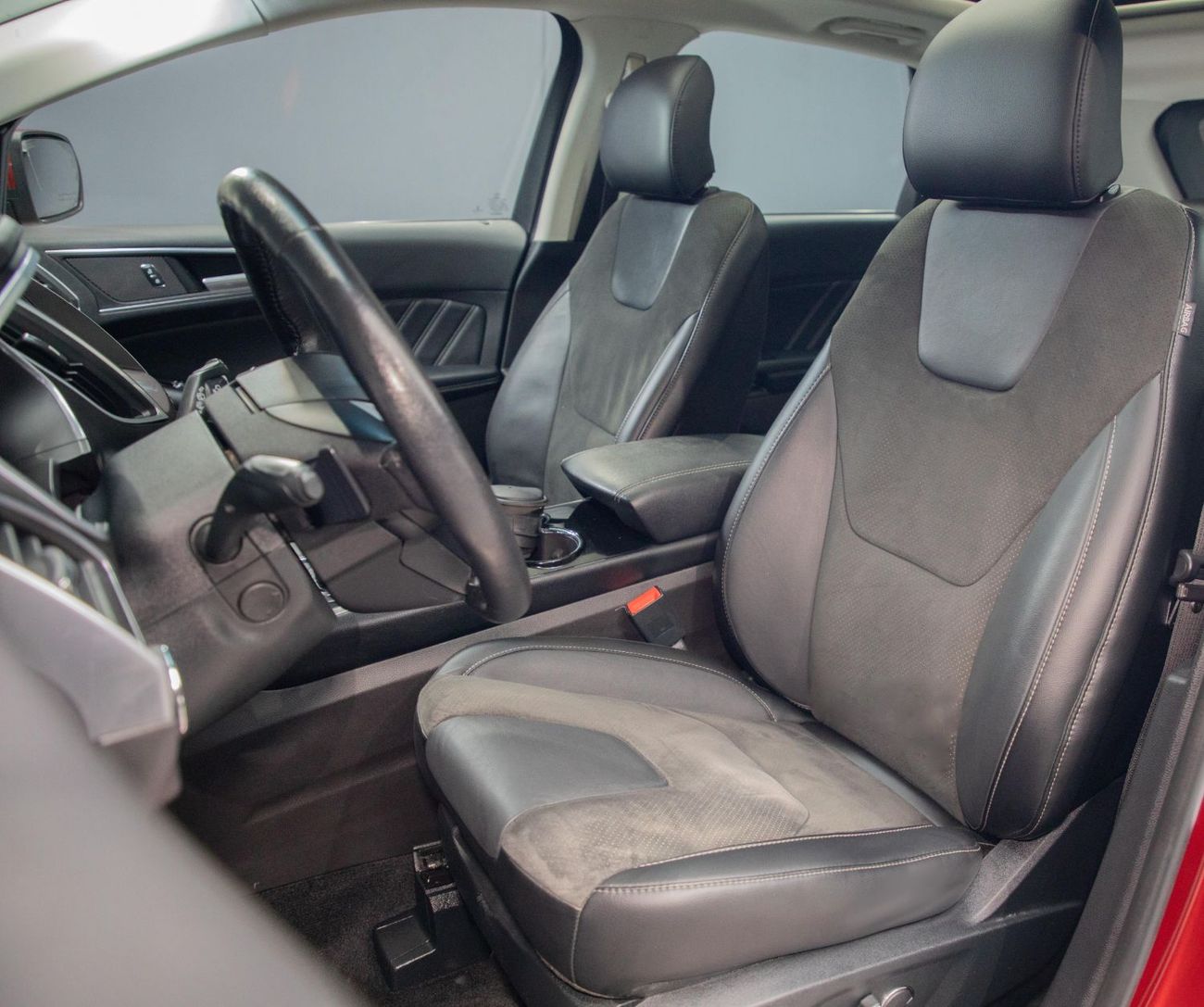 Ford Edge 1,555x48 • 0% DP • 2017 Ford Edge Sport • Ford Warranty/Service Contract • GCC •