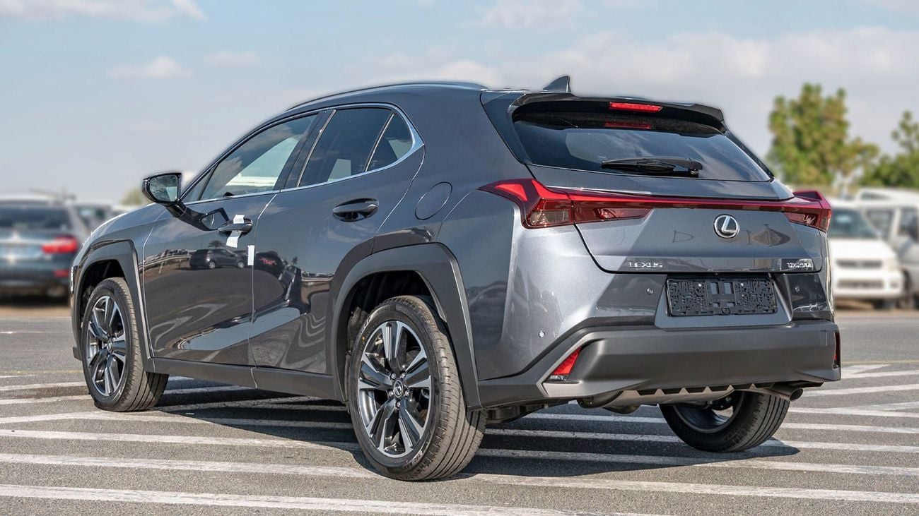 Lexus UX250h STD (NON GCC)LEXUS UX250H | 2-YEAR WARRANTY + SERVICE AVAILABLE | IN-HOUSE FINANCING | 0% DOWNPAYMEN