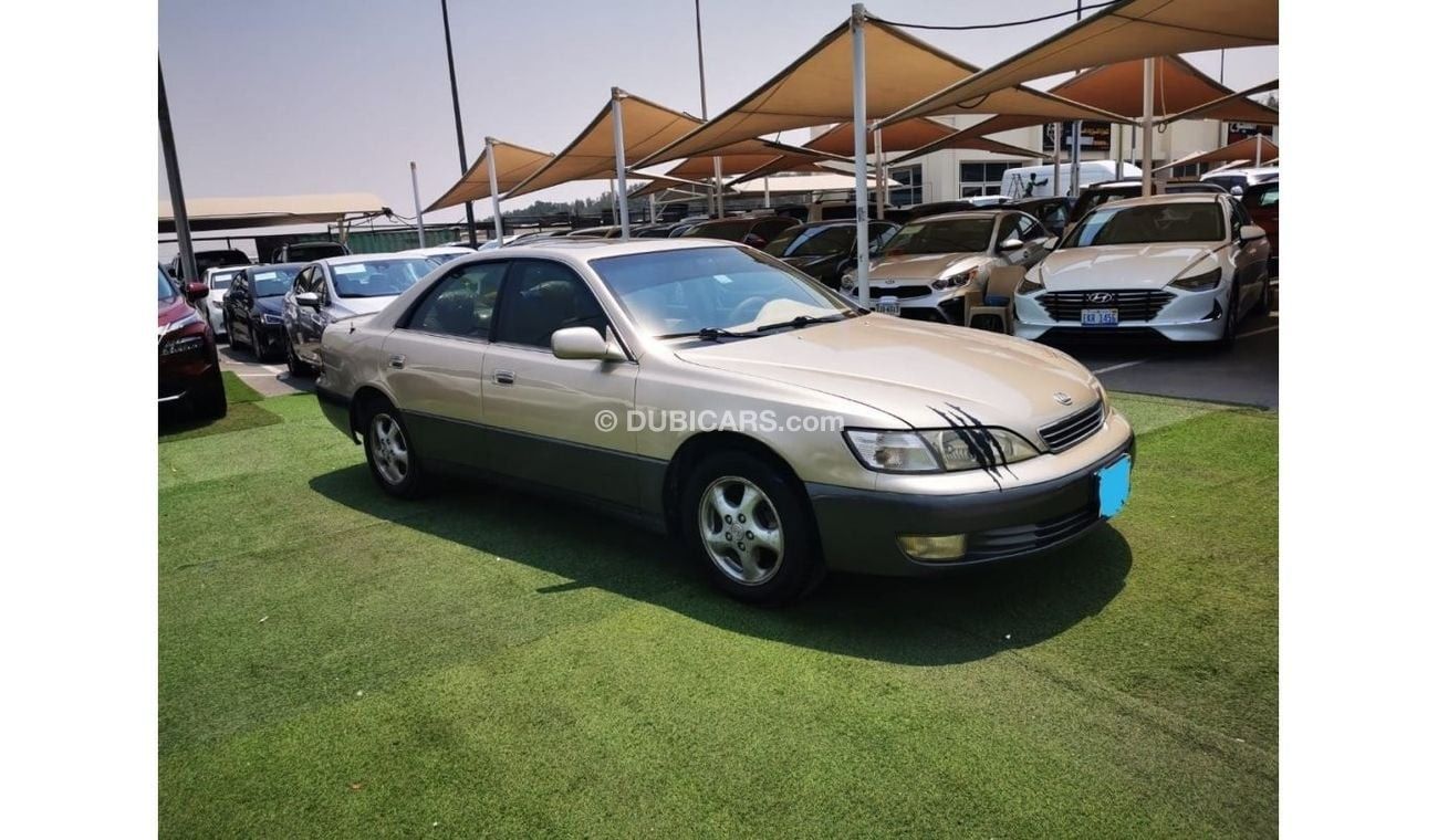 لكزس ES 300 Limited Edition