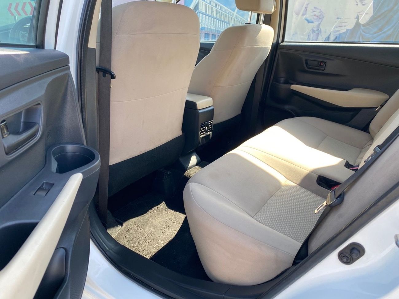 تويوتا يارس 1.5L E