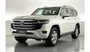 Toyota Land Cruiser EXR | 1 year free warranty | 0 down payment | 7 day return policy
