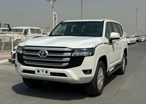 تويوتا لاند كروزر GXR-G1 3.3L DIESEL TWIN TURBO , SUNROOF , 2025 MODEL