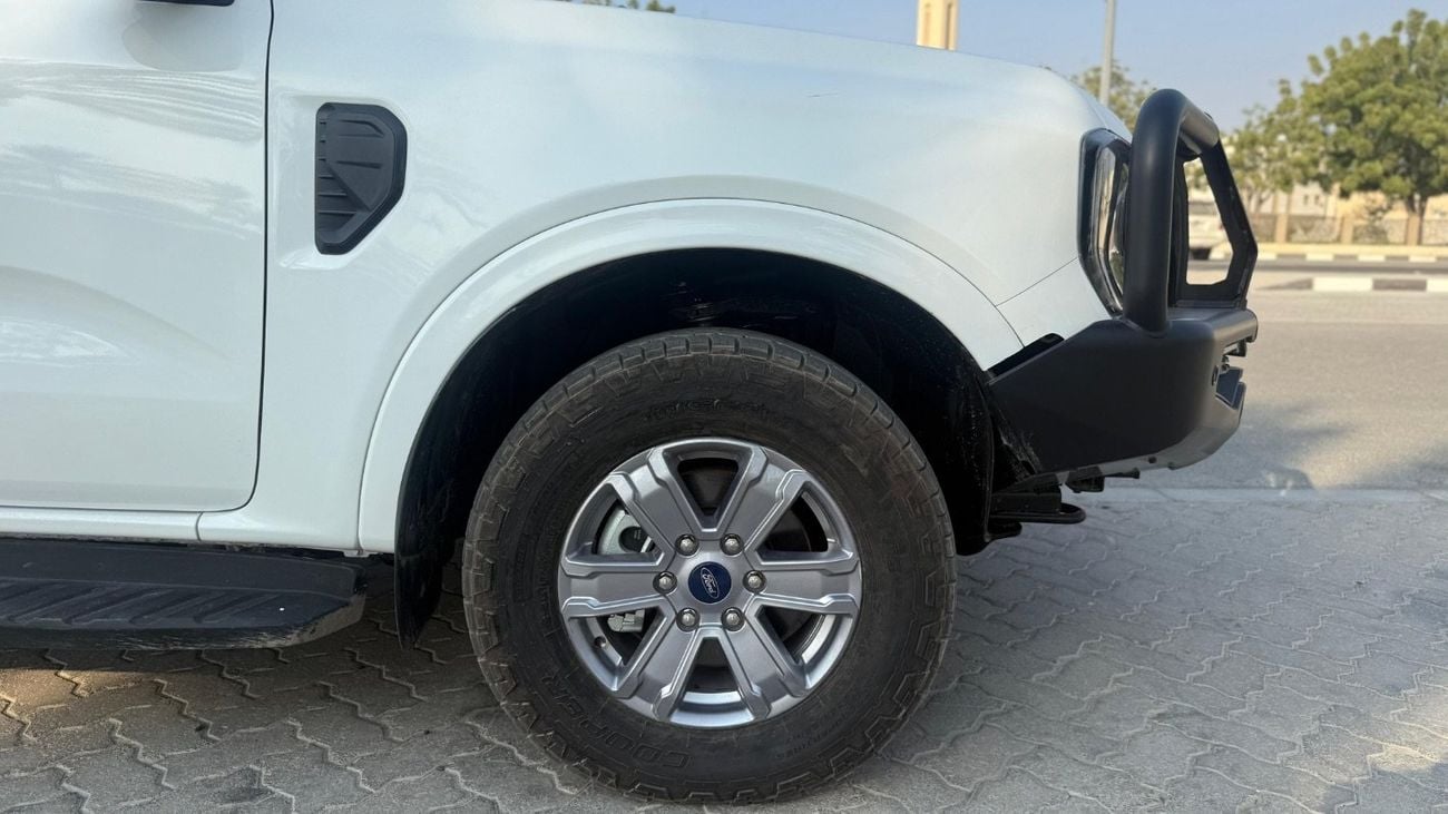 Ford Everest Ambiente export from Australia