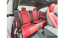 مرسيدس بنز C 200 كوبيه Coupe AMG 2022 GCC