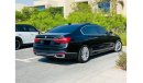 بي أم دبليو 740 2480/- P.M || BMW 740 LI || GCC || FSH || Top Variant || Immaculate Condition