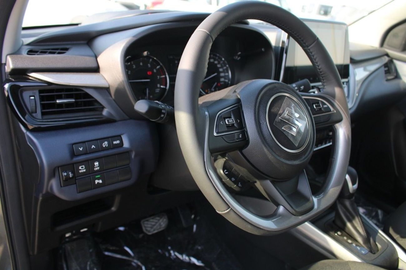 سوزوكي بالينو SUZUKI BALENO 1.5L PETROL 2WD GLX AUTO