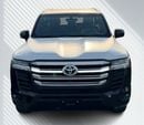 Toyota Land Cruiser 300 3.3L GXR TWIN TURBO DIESEL AUTOMATIC TRANSMISSION