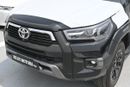 Toyota Hilux Toyota Hilux SR5 Adventure 4.0L V6, Petrol, 4WD, Pickup, Model 2024, Color Black