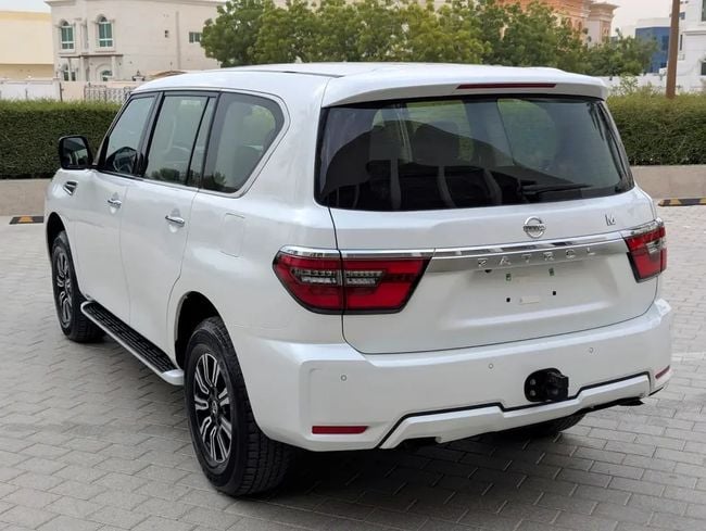 Nissan Patrol XE, миниатюра 27