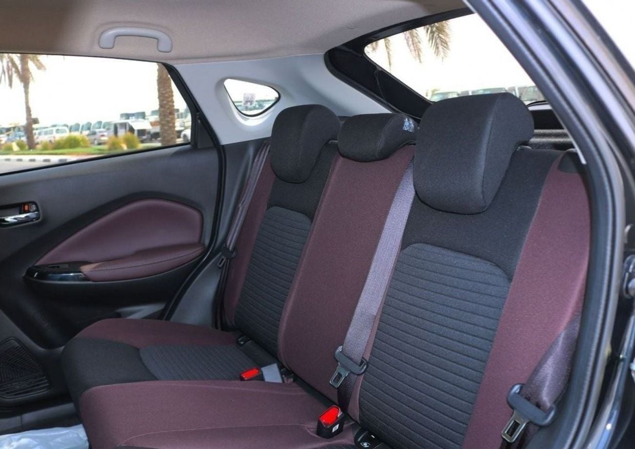Suzuki Fronx GLX 1.5L Hybrid GLX | 9 inch Display Audio | 360 Camera | HUD | 6 Airbags | 2025 - EXPORT ONLY