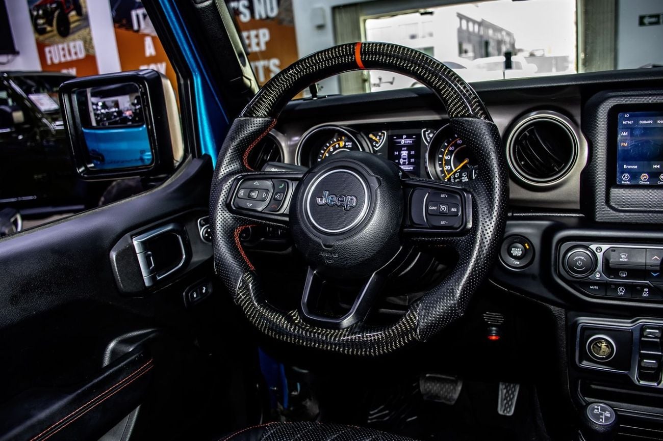 جيب رانجلر Jeep Wrangler Unlimited 2020