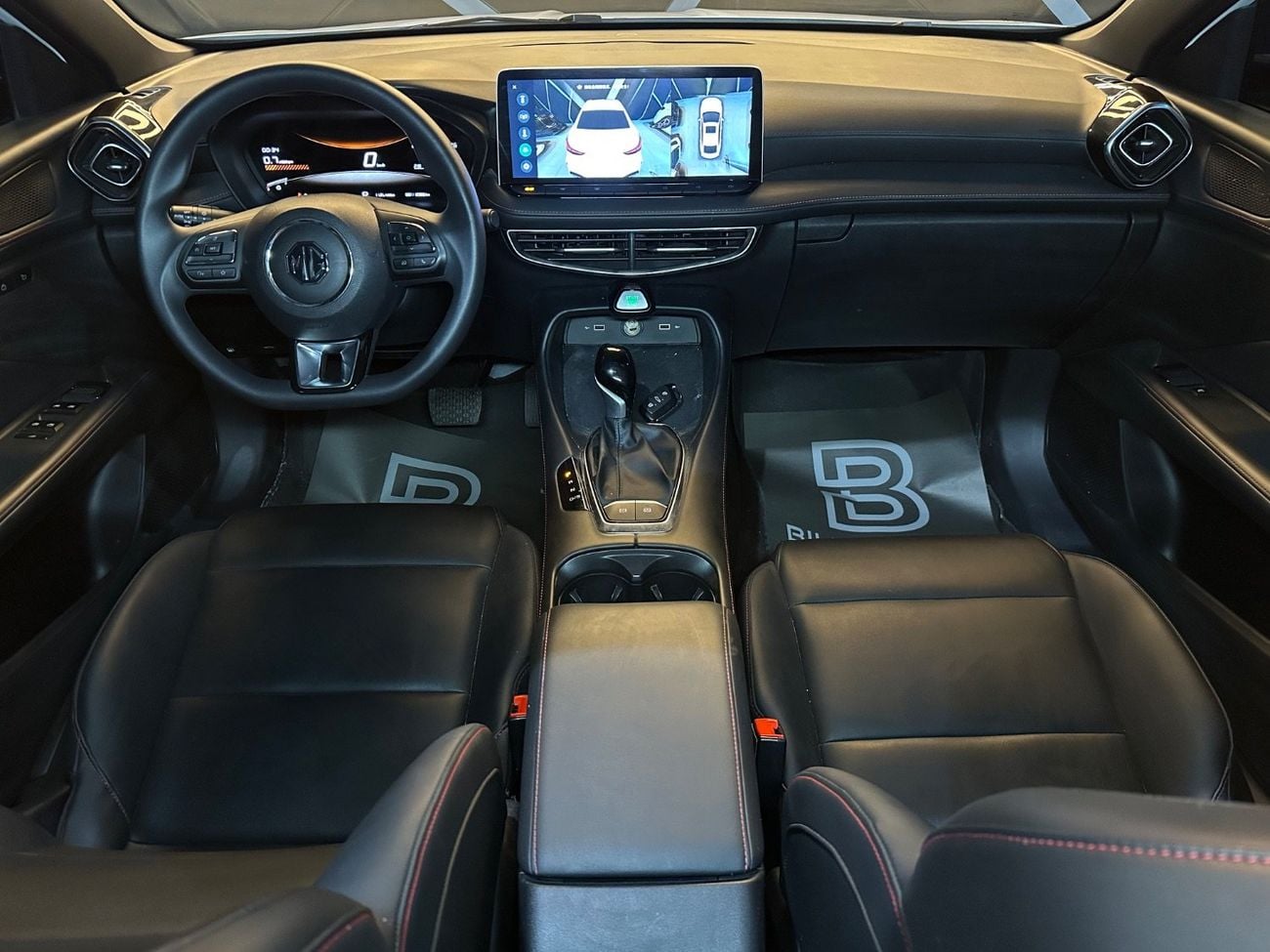 أم جي 5 MG 5 | 2025 | FULL OPTIONS | UNDER WARRANTY | CHINESE SPECS