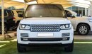 Land Rover Range Rover HSE