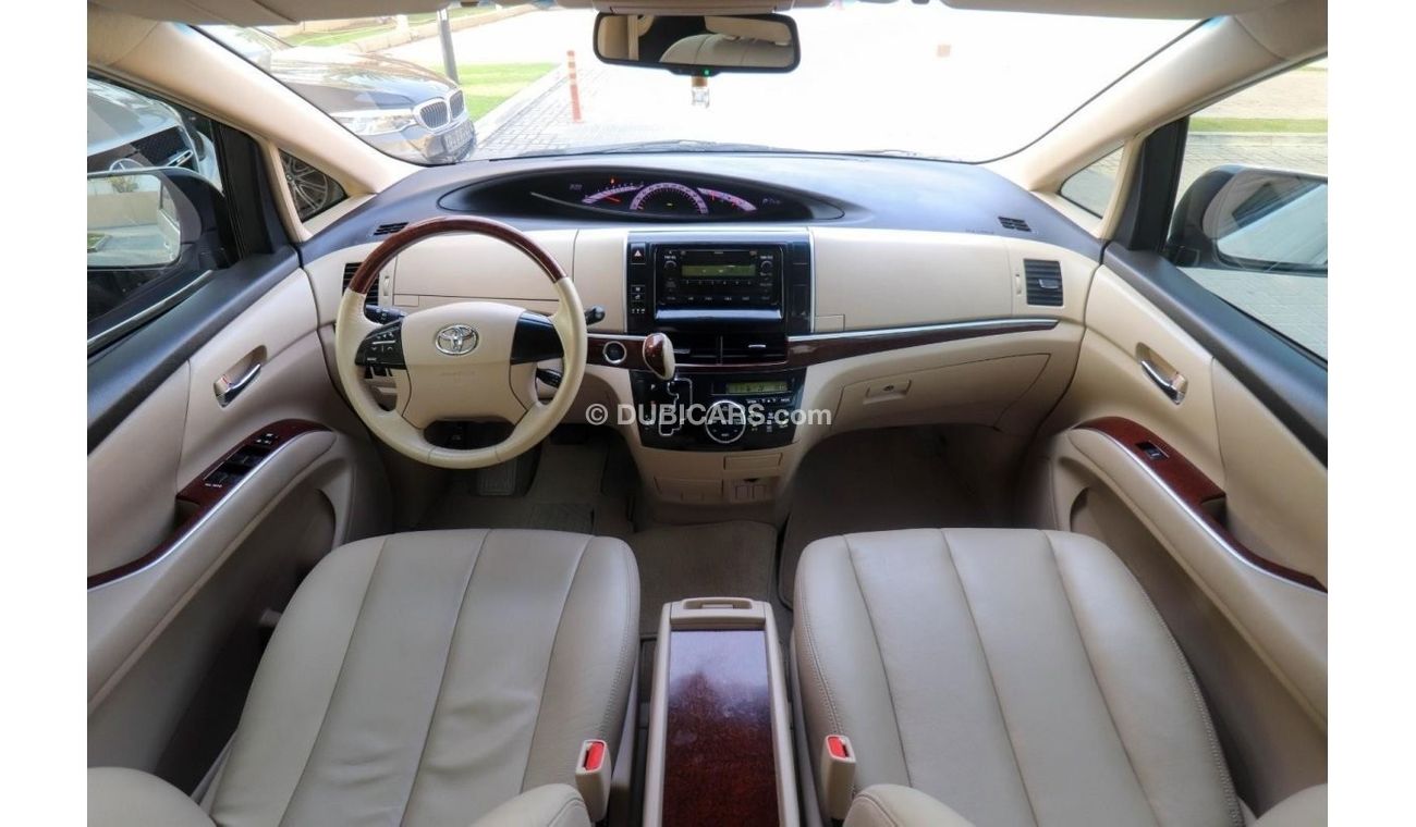 Toyota Previa Toyota Previa SE 2019