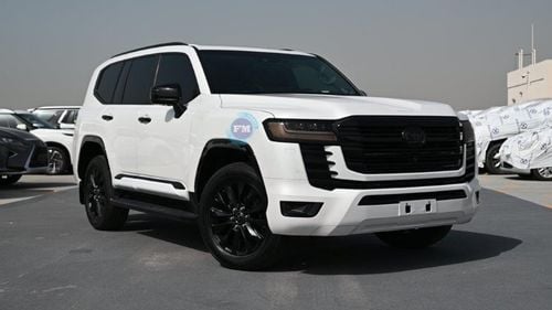 Toyota Land Cruiser VXR 3.3L Diesel (Top Option)