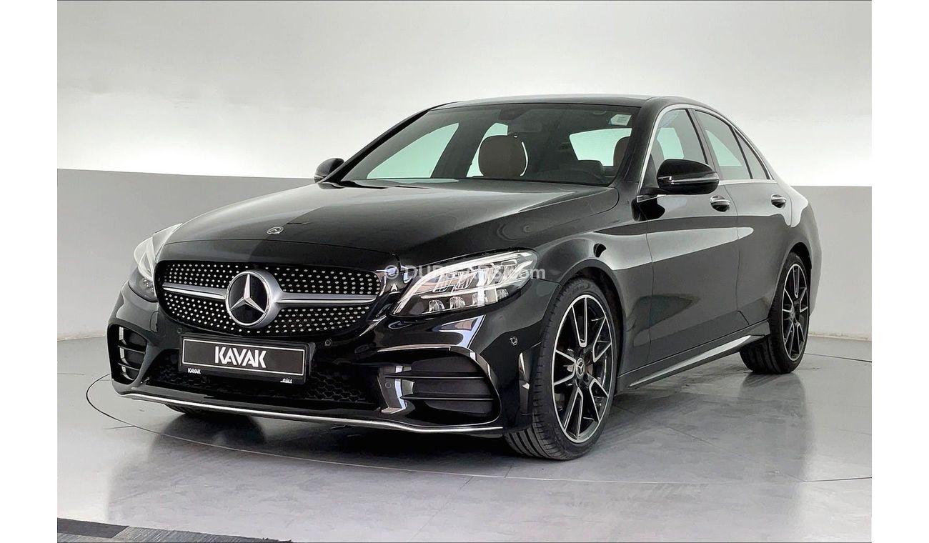 Mercedes-Benz C 200 Standard (AMG Line)