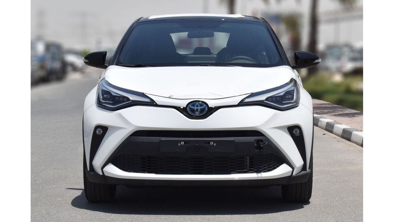 تويوتا CHR 2023 MODEL: TOYOTA C-HR 1.8L HEV