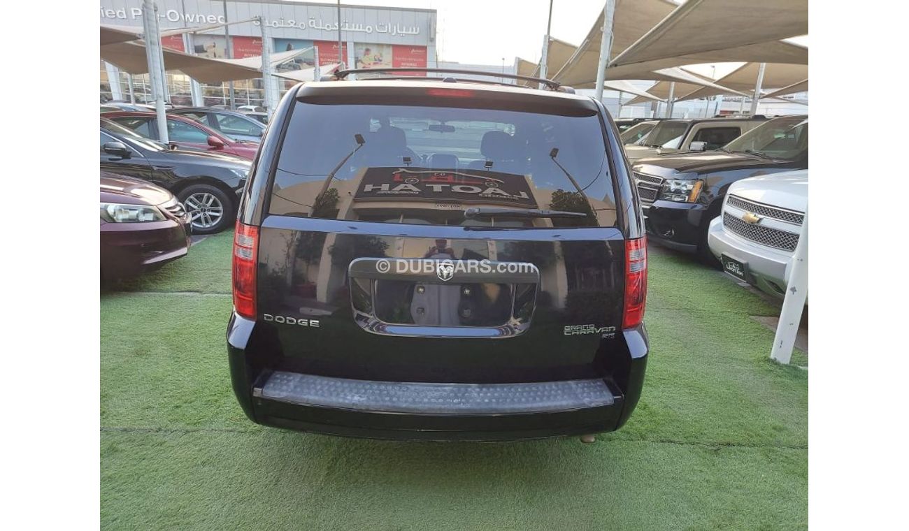 Dodge Grand Caravan DODGE GRAND CARAFAN MODEL 2010 IMPORT AMERCAIN RENGAT SENSOR VERY GOOD CONDITION