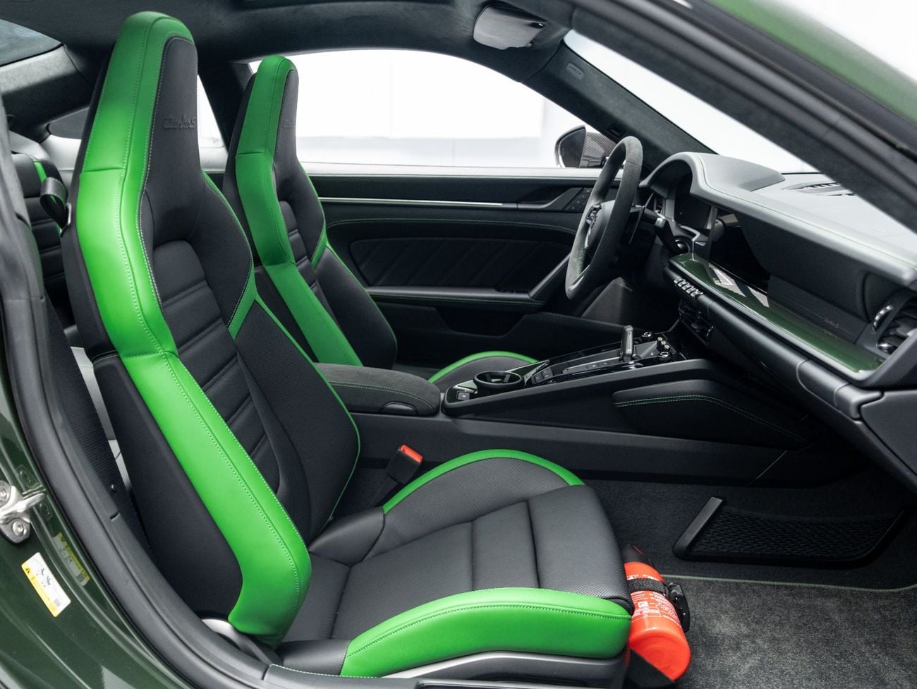 Porsche 911 BUY NOW, PAY 2027 | THE BLACKLINE STANDARD | 2026 Turbo S, Brand New, 2031 Porsche Warranty, GCC