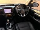 Toyota Hilux Rugged X GR